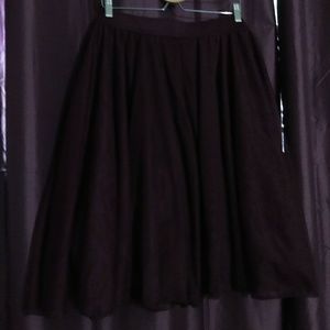 Torrid tulle skirt